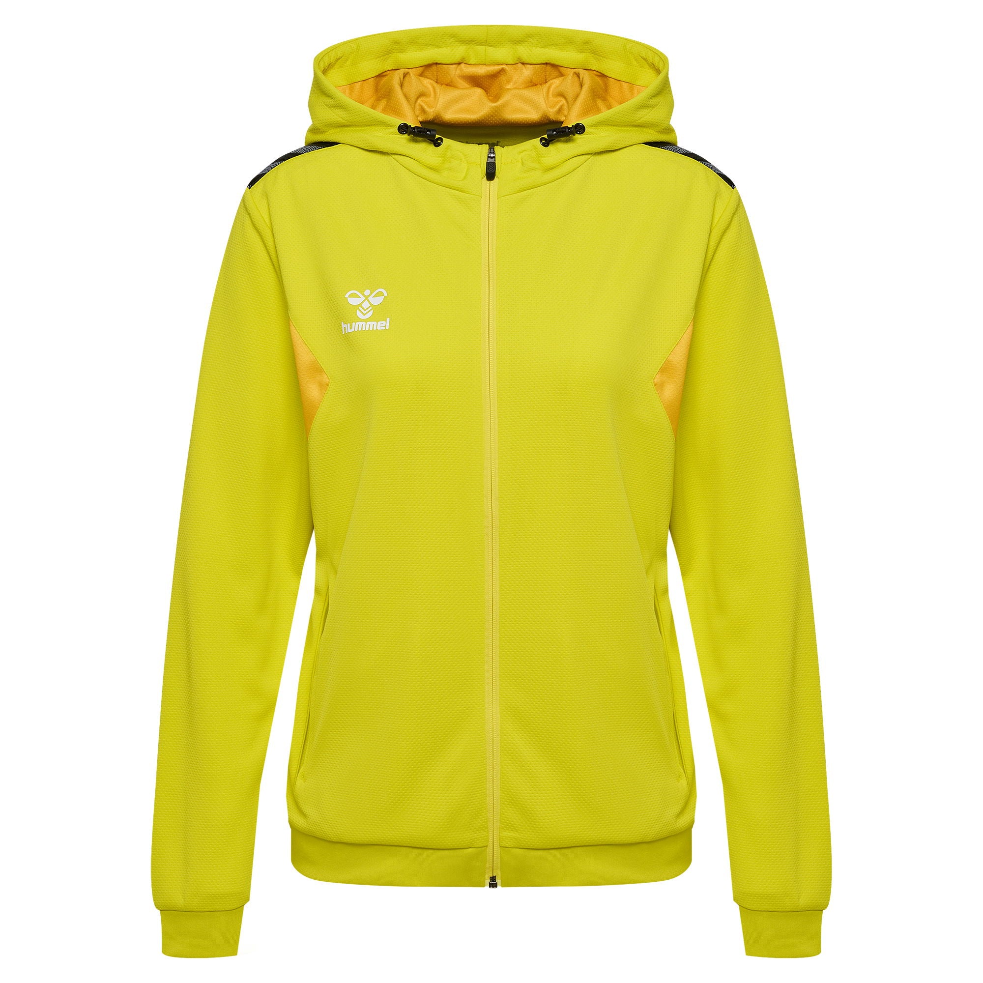 Hummel hmlAuthentic Zip Hoodie Damen