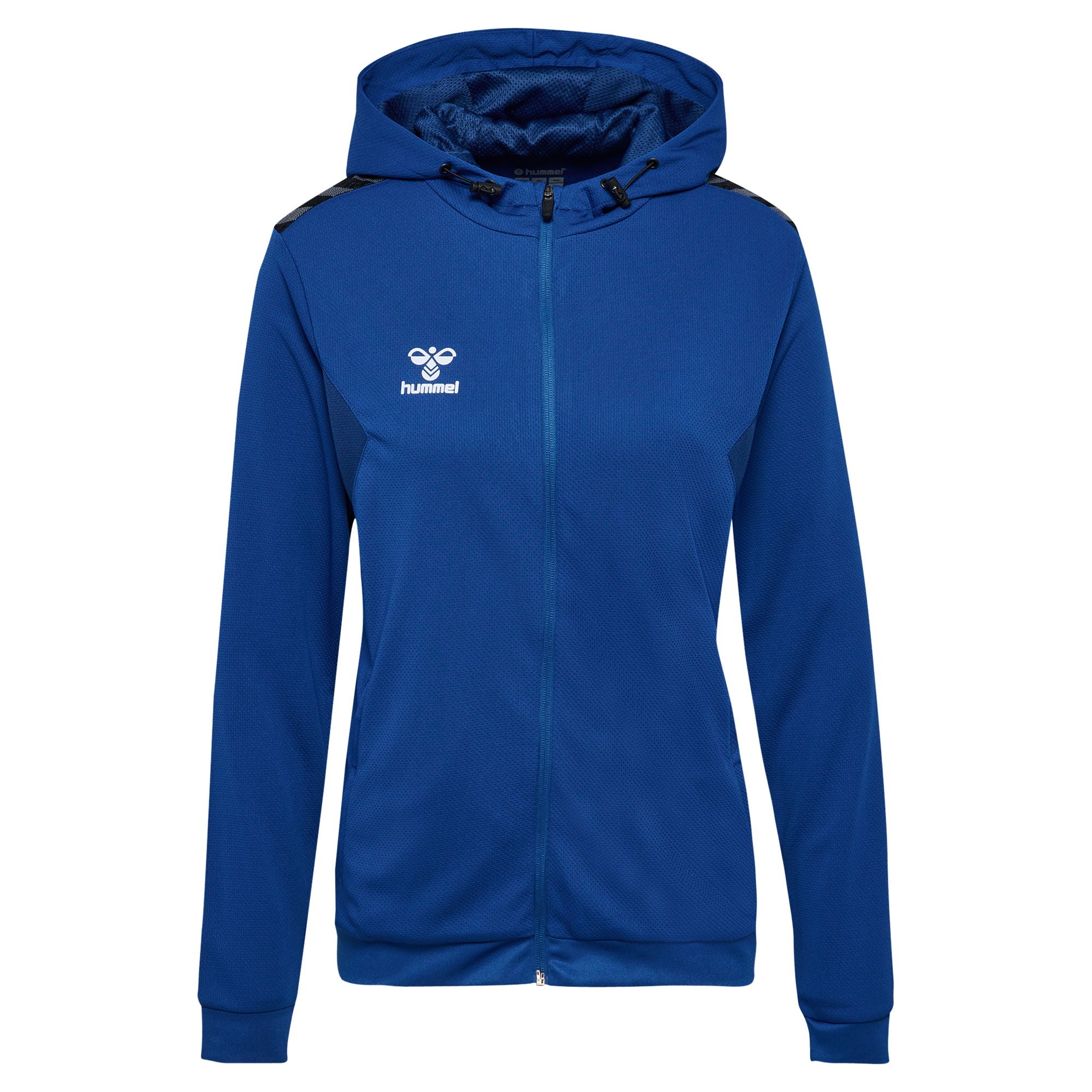 Hummel hmlAuthentic Zip Hoodie Damen