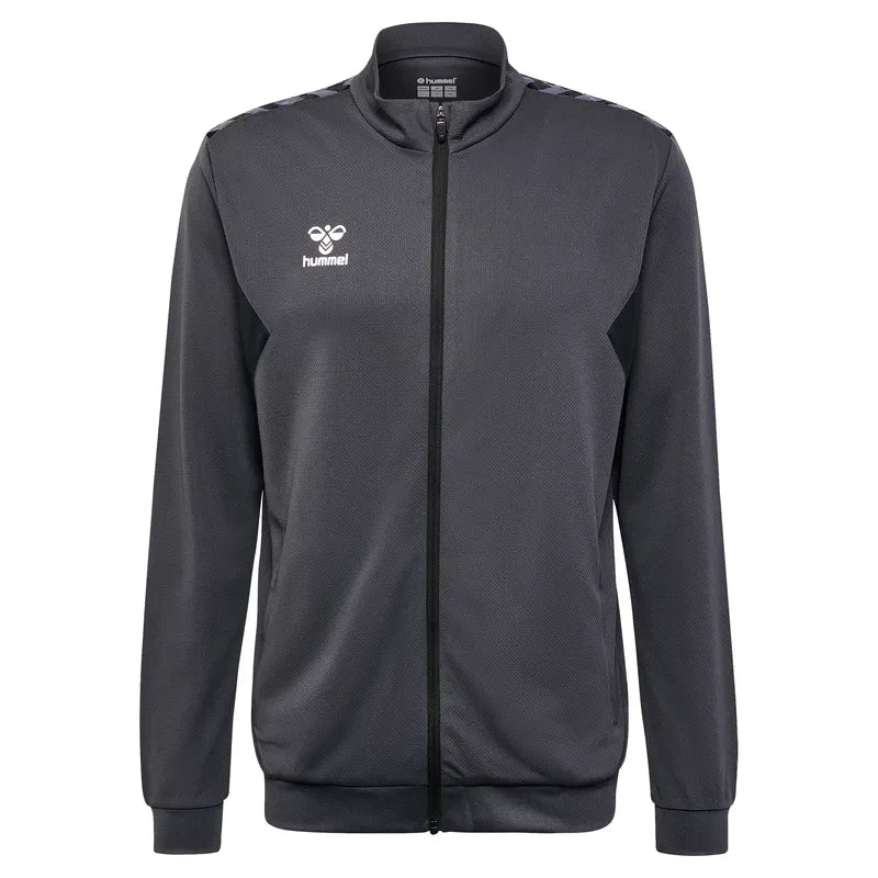 hmlAuthentic Zip Jacket Damen