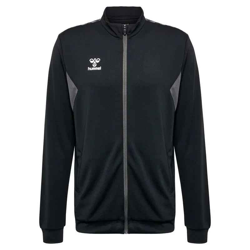 hmlAuthentic Zip Jacket Damen