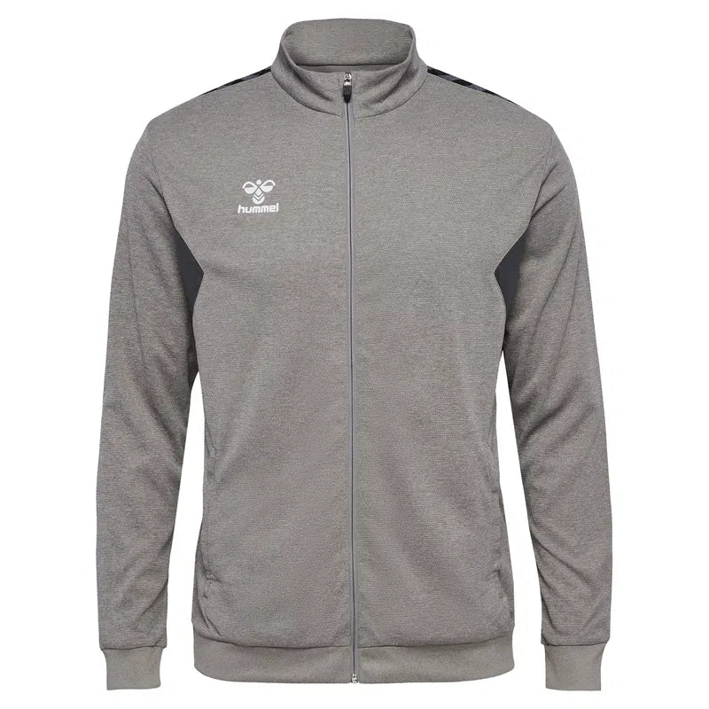 hmlAuthentic Zip Jacket Damen