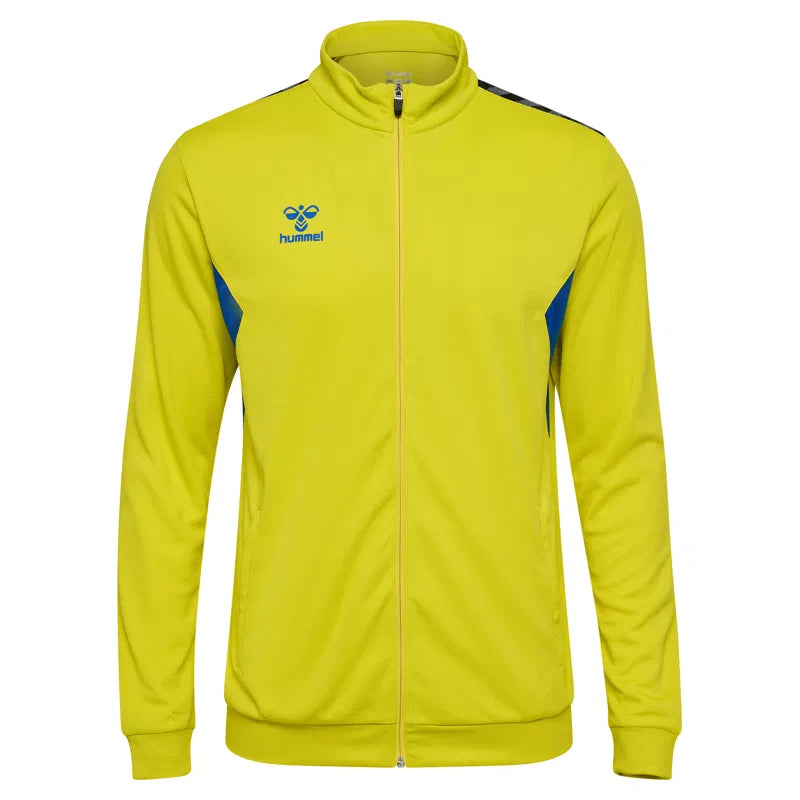 hmlAuthentic Zip Jacket Damen