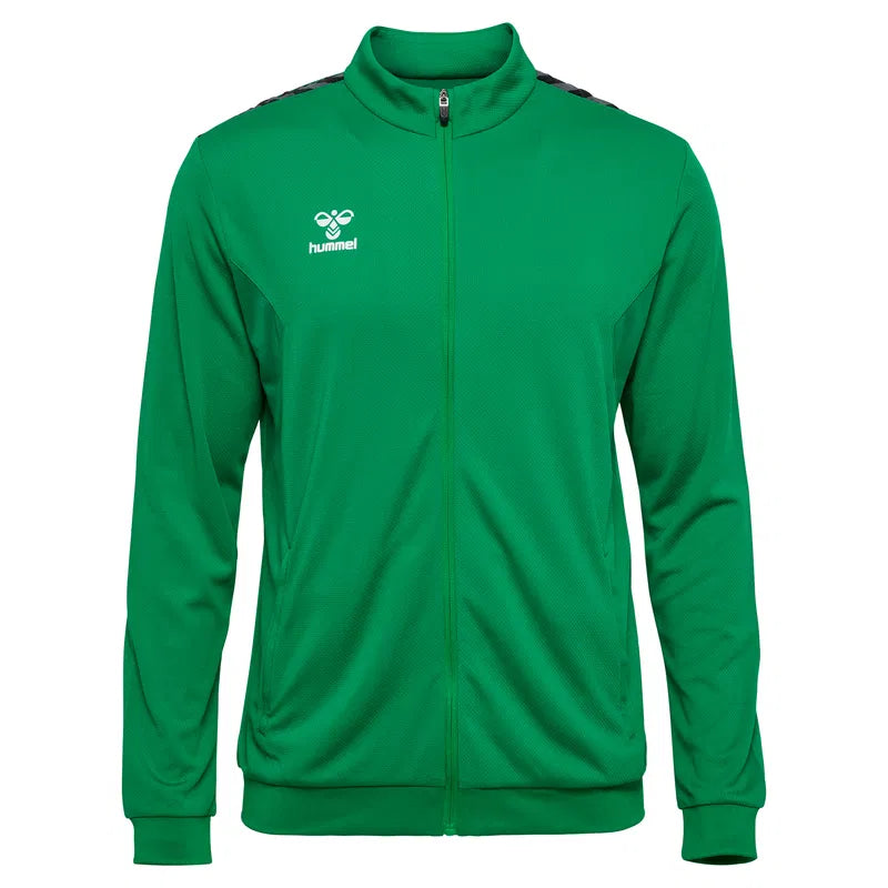 hmlAuthentic Zip Jacket Damen