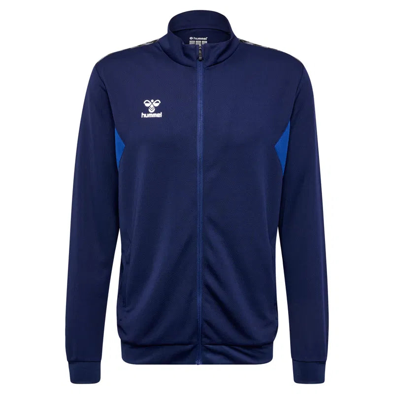 hmlAuthentic Zip Jacket Damen