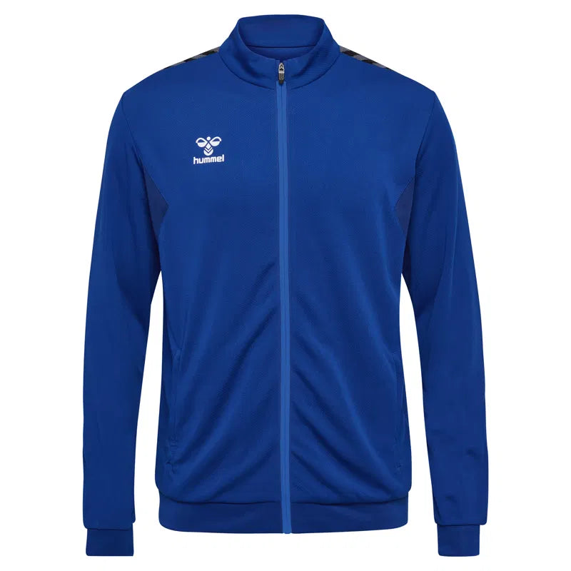 hmlAuthentic Zip Jacket Damen