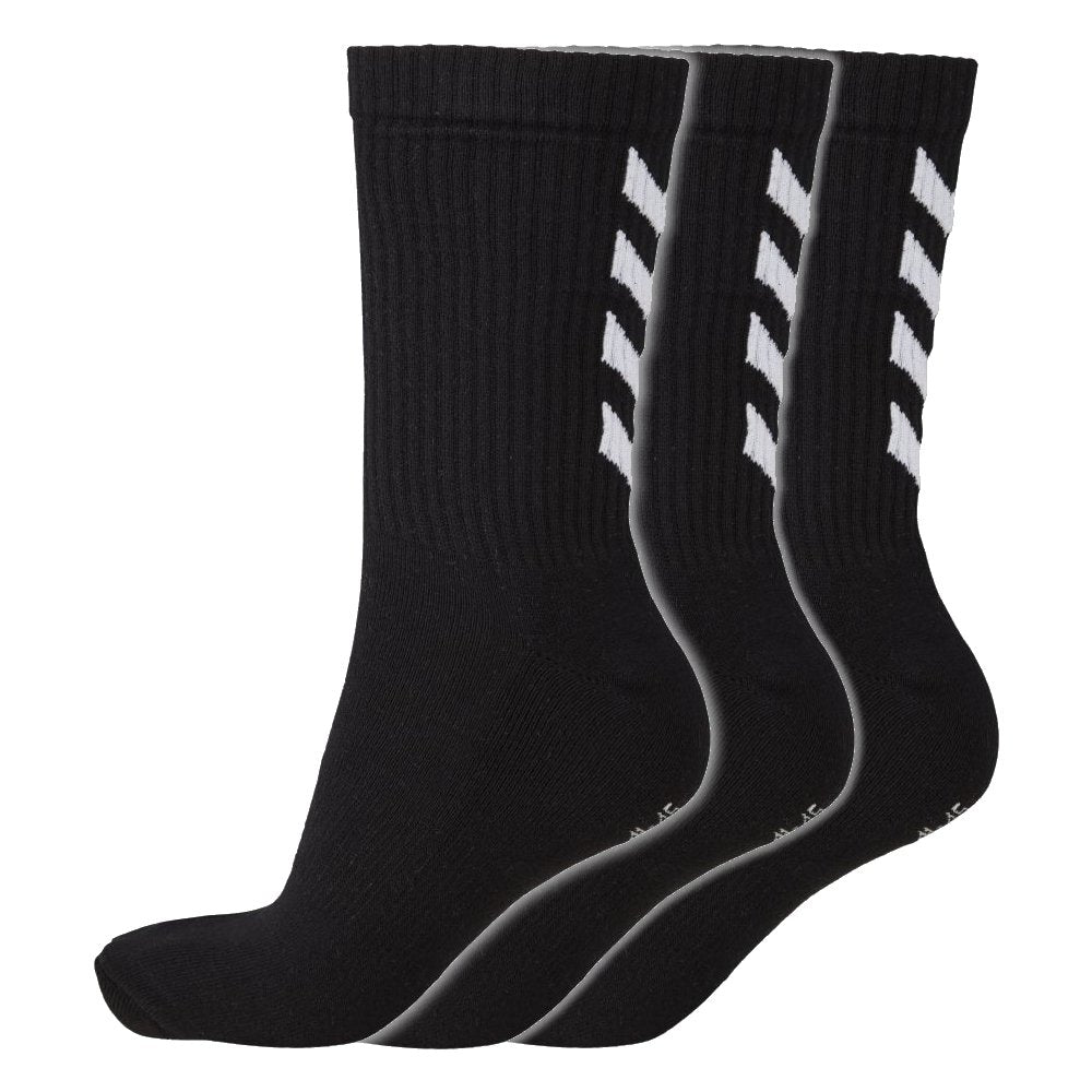 Hummel Fundamental 3er Pack Socken
