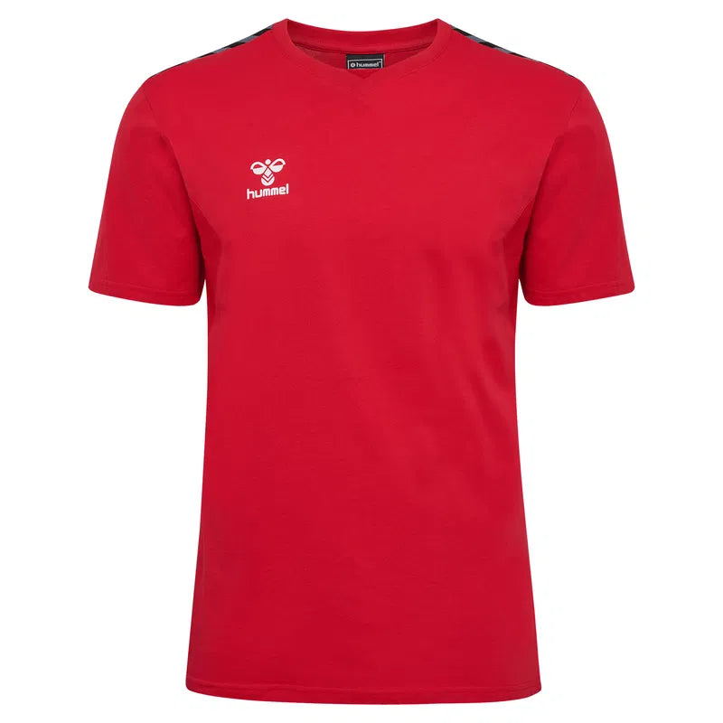 hmlAuthentic Cotton T-Shirt