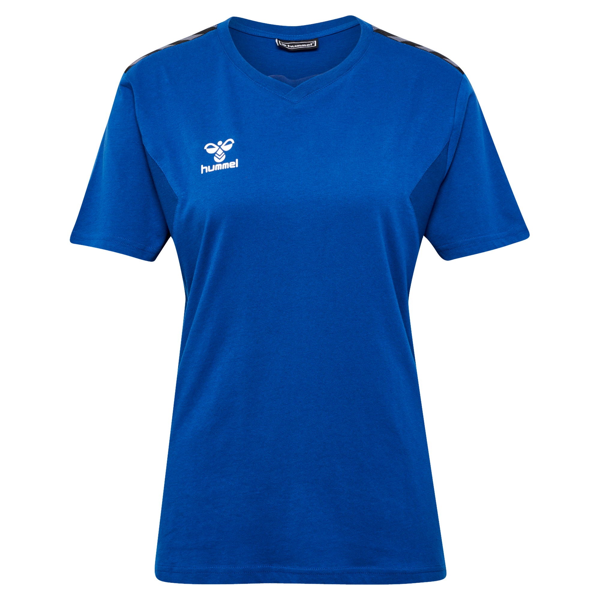 Hummel hmlAuthentic Cotton T-Shirt Damen