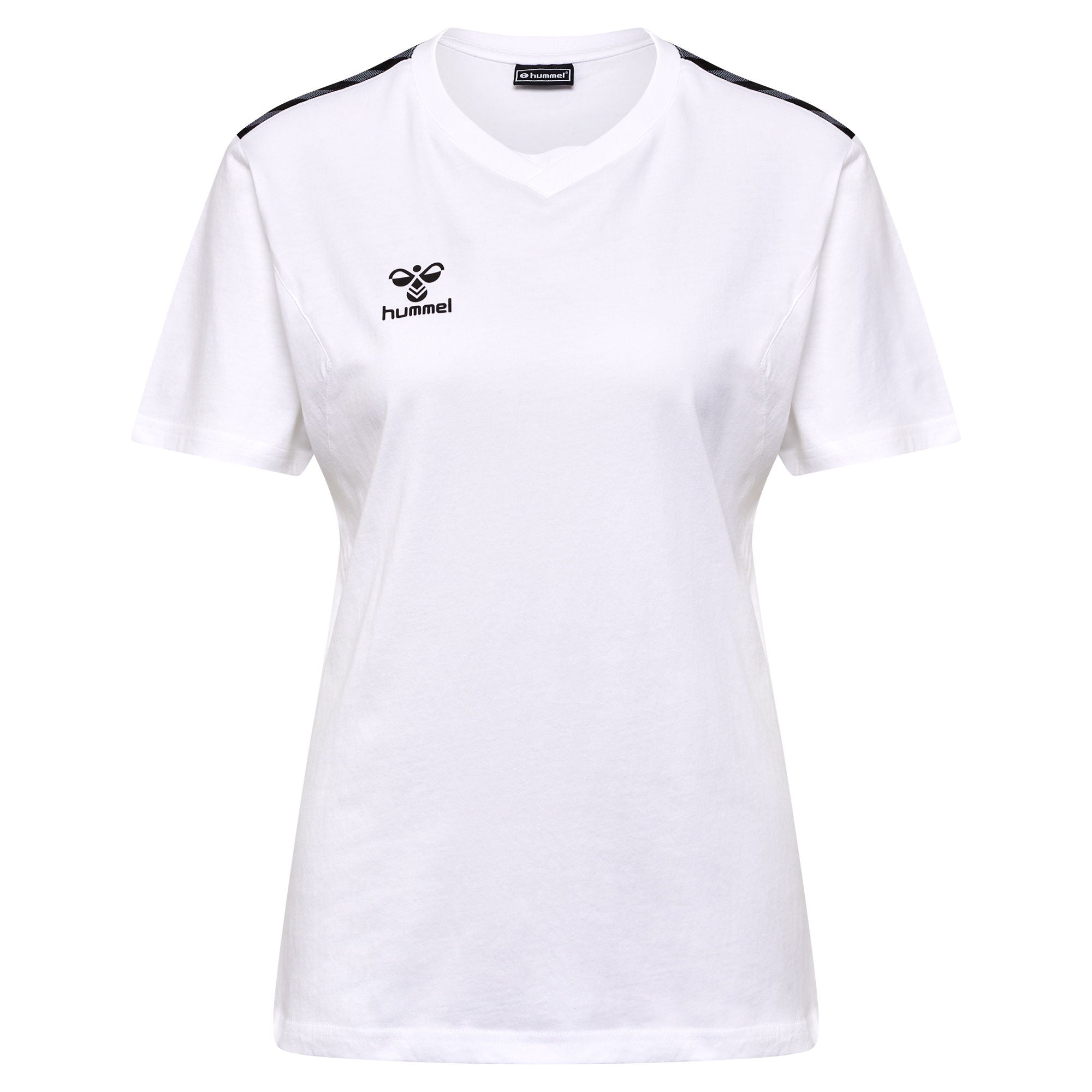 Hummel hmlAuthentic Cotton T-Shirt Damen