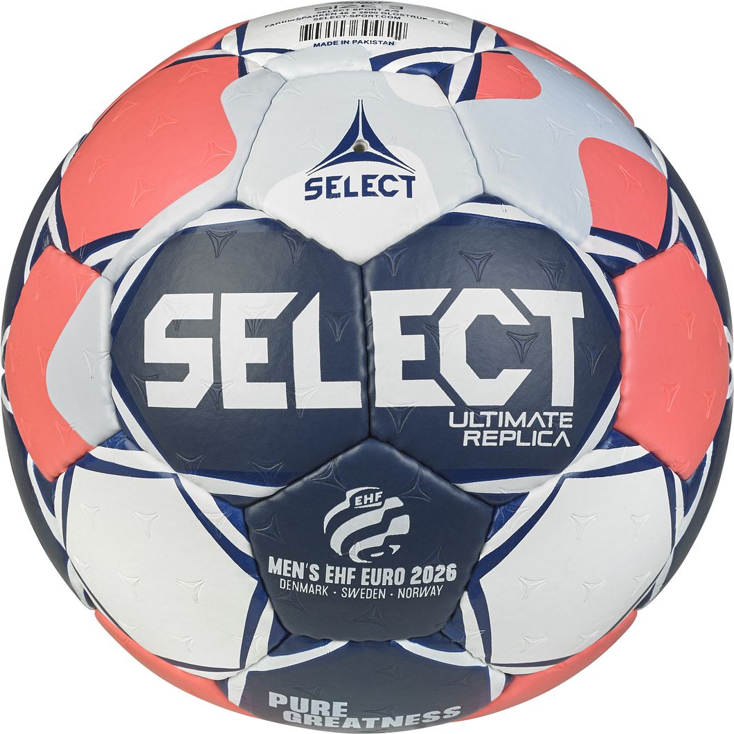 Ultimate Replica EHF Euro V26 Handball