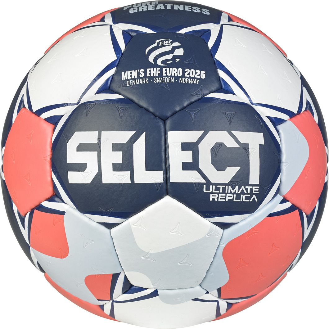 Ultimate Replica EHF Euro V26 Handball