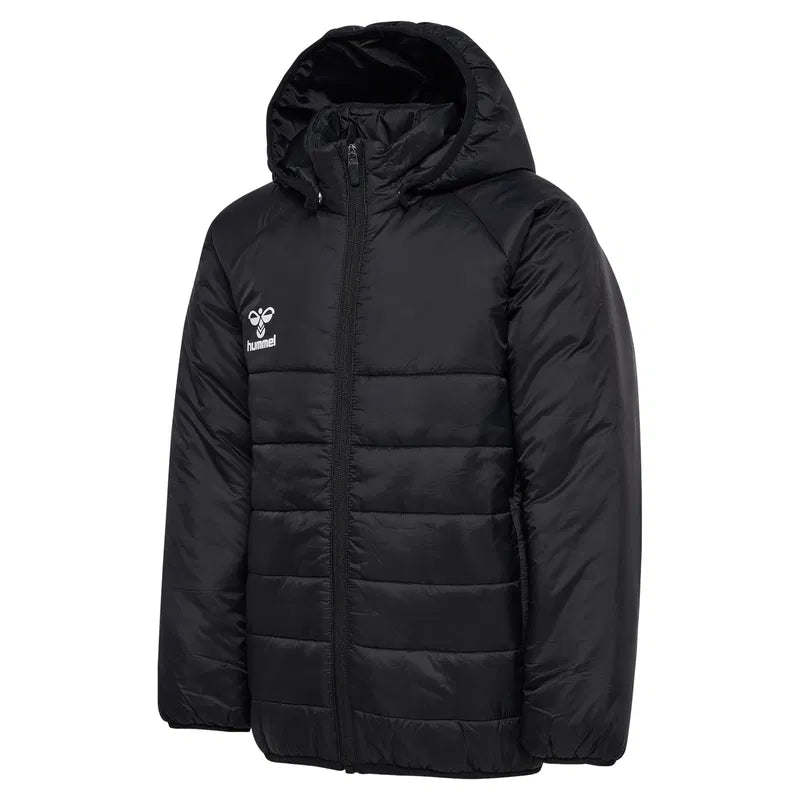 Go Quilted Hood Jacket Damen