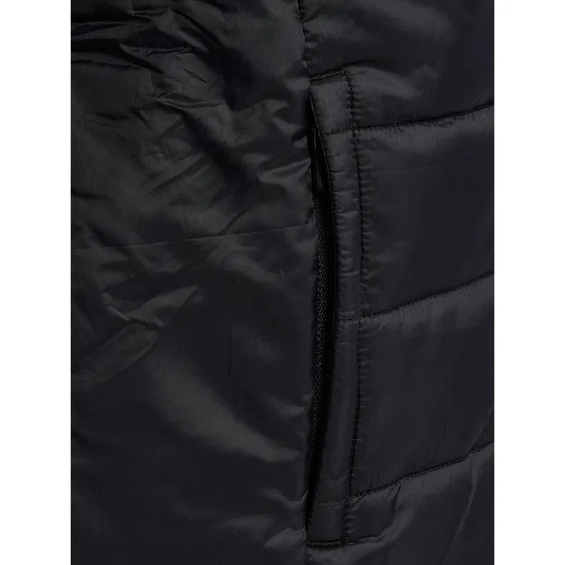 Go Quilted Hood Jacket Damen