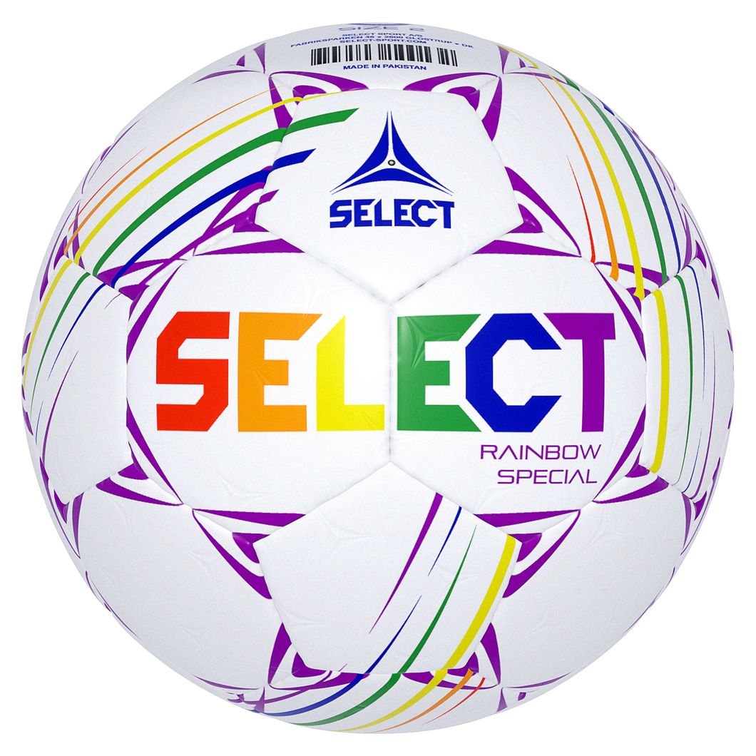 Rainbow Special Handball