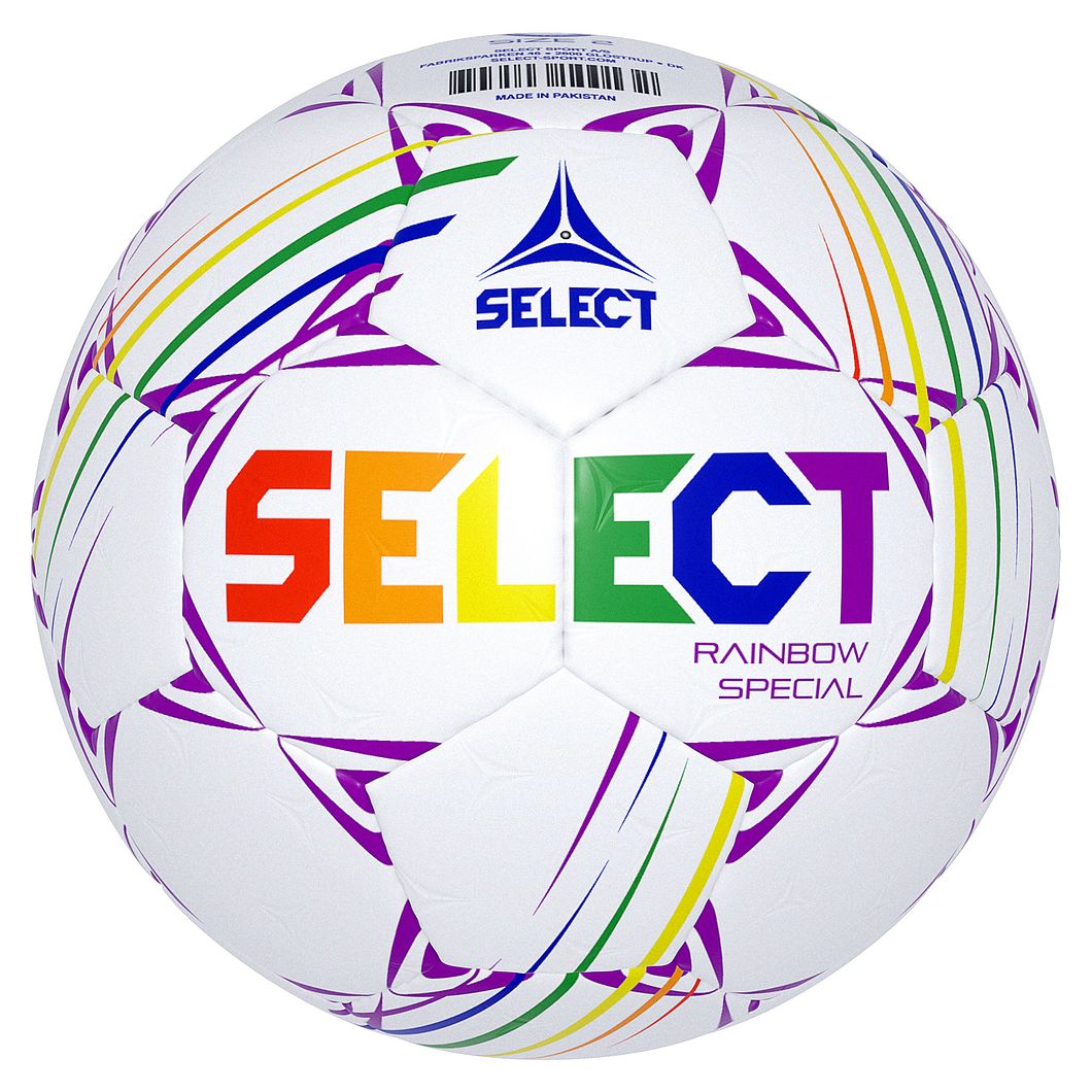Rainbow Special Handball