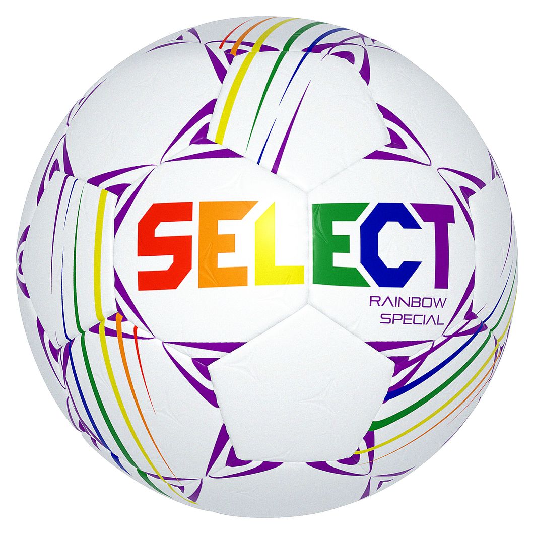 Rainbow Special Handball