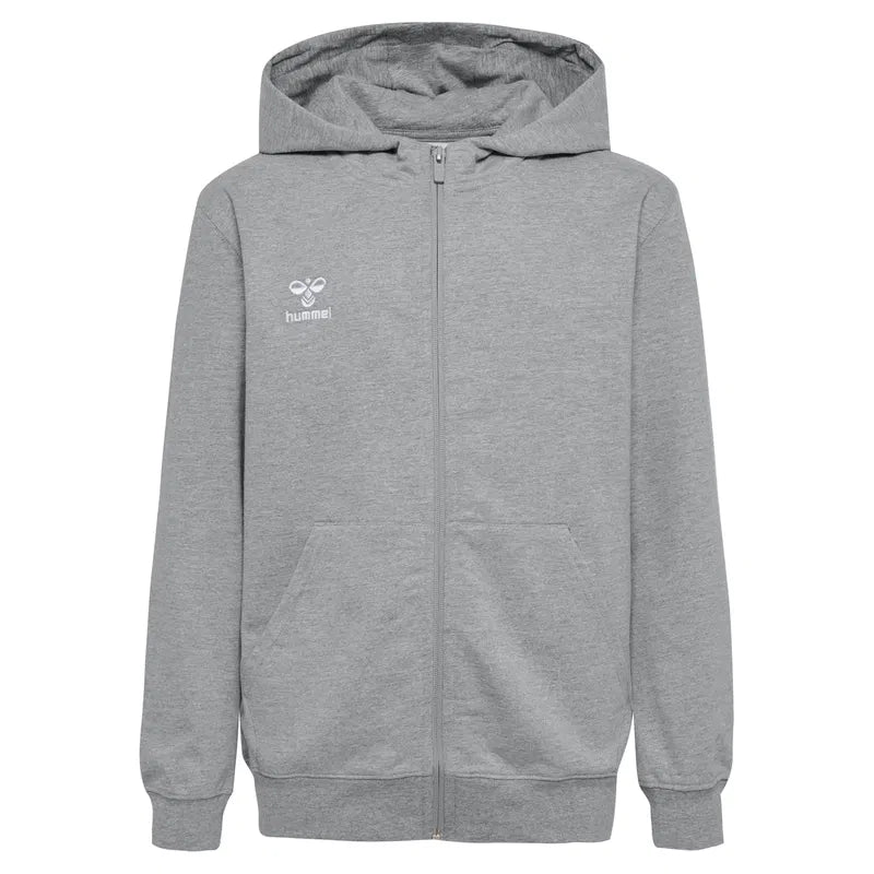 Go 2.0 Zip Hoodie Damen