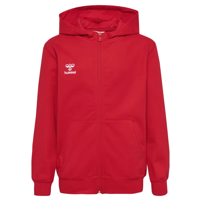 Go 2.0 Zip Hoodie Damen