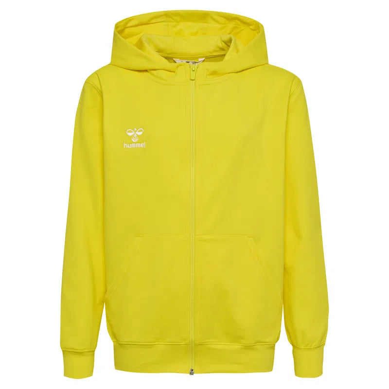 Go 2.0 Zip Hoodie Damen