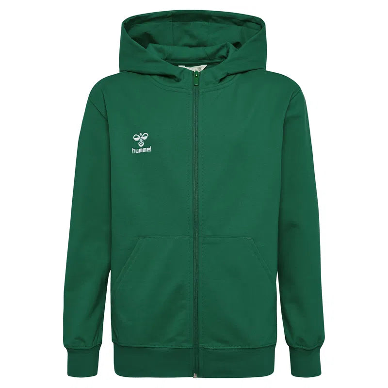 Go 2.0 Zip Hoodie Damen