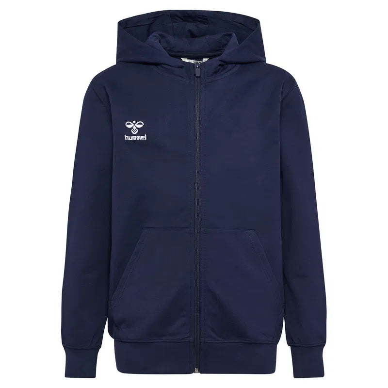 Go 2.0 Zip Hoodie Damen