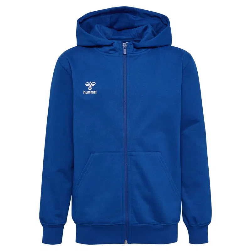 Go 2.0 Zip Hoodie Damen