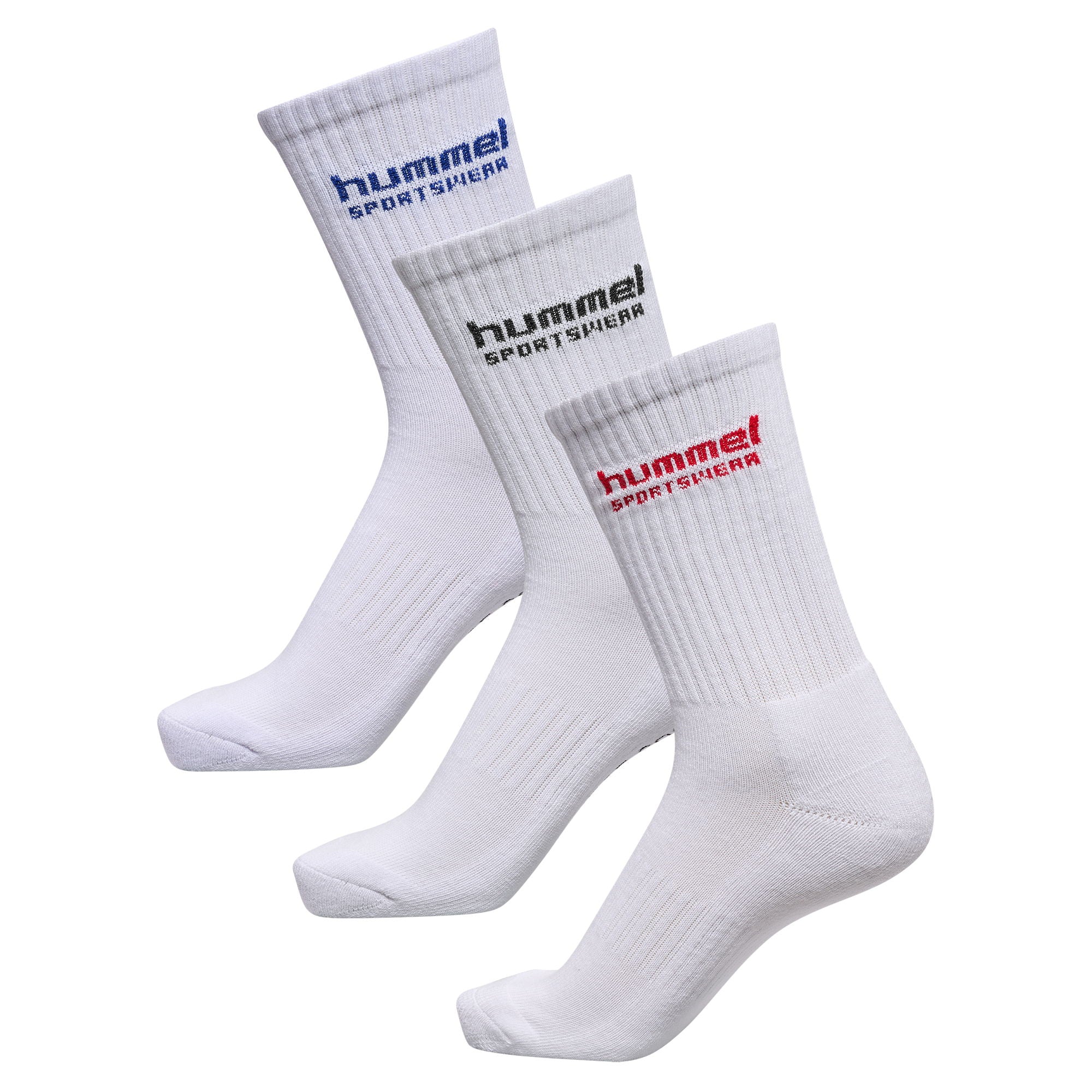 Hummel 3er-Pack Socks Sportswear