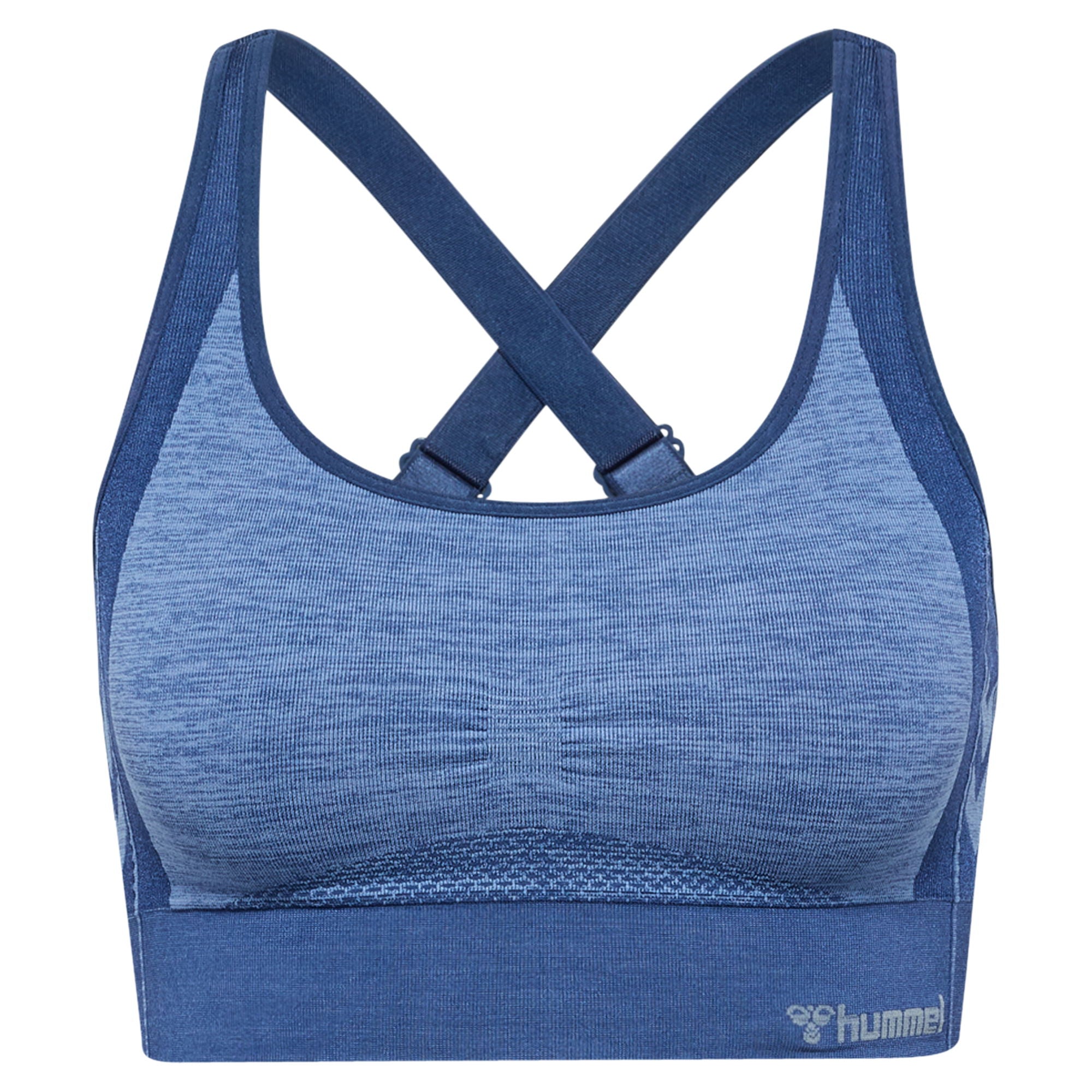 Hummel MT Shine Seamless Sports Bra