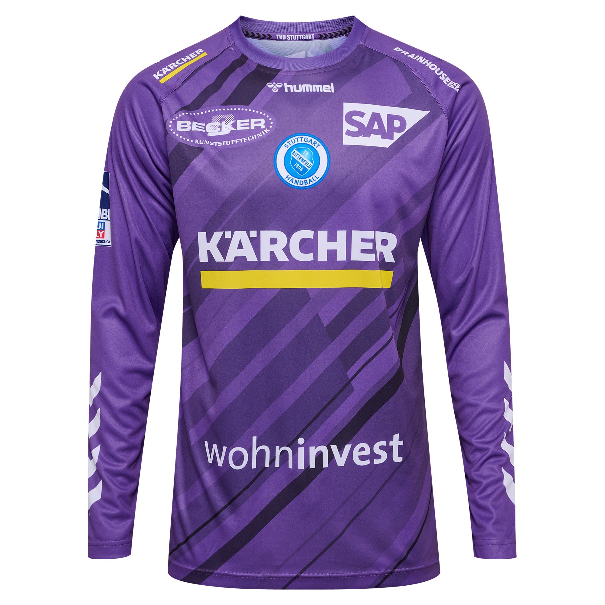 TVB Stuttgart GK Away 23/24 Trikot Langarm