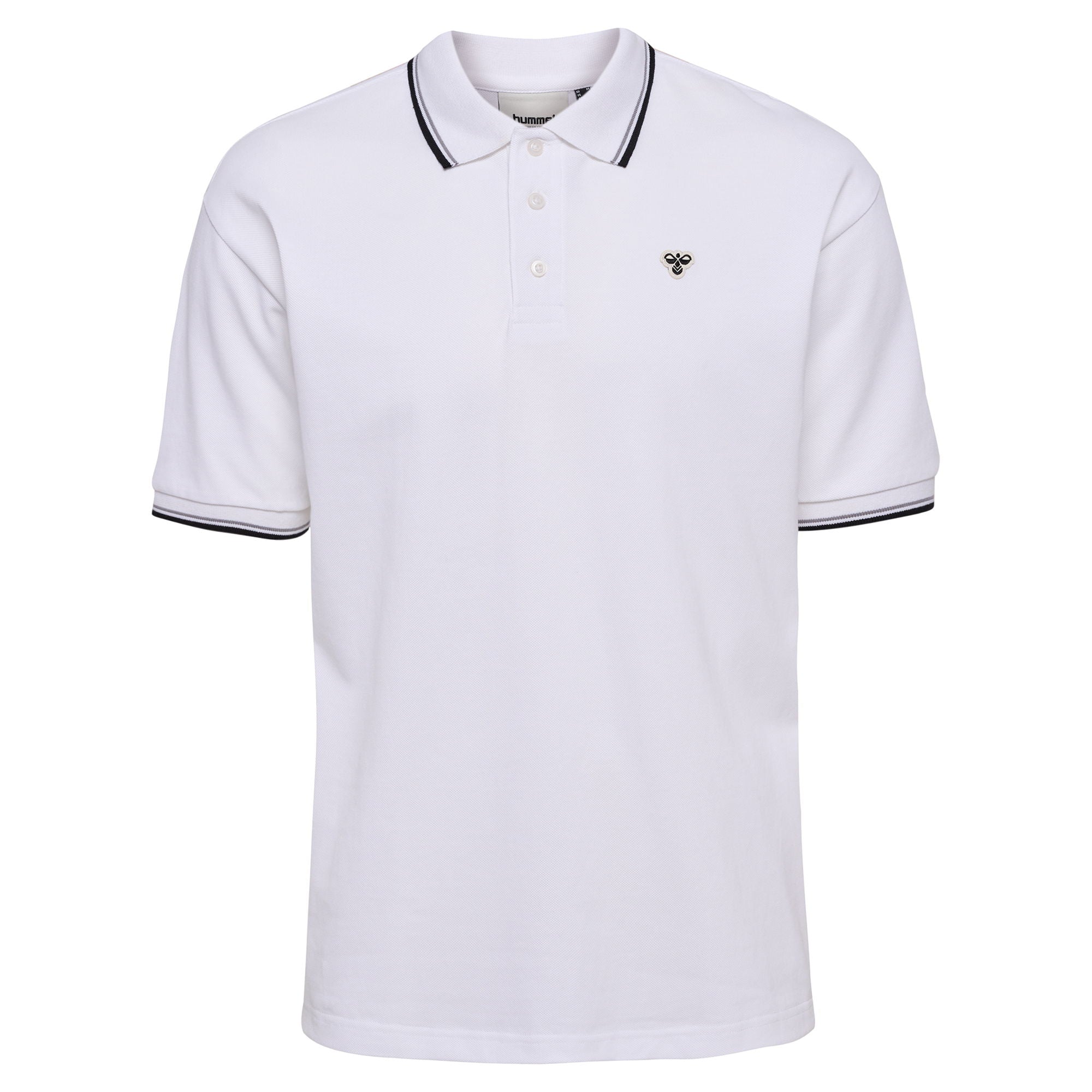 Hummel Loose Polo Shirt Bee