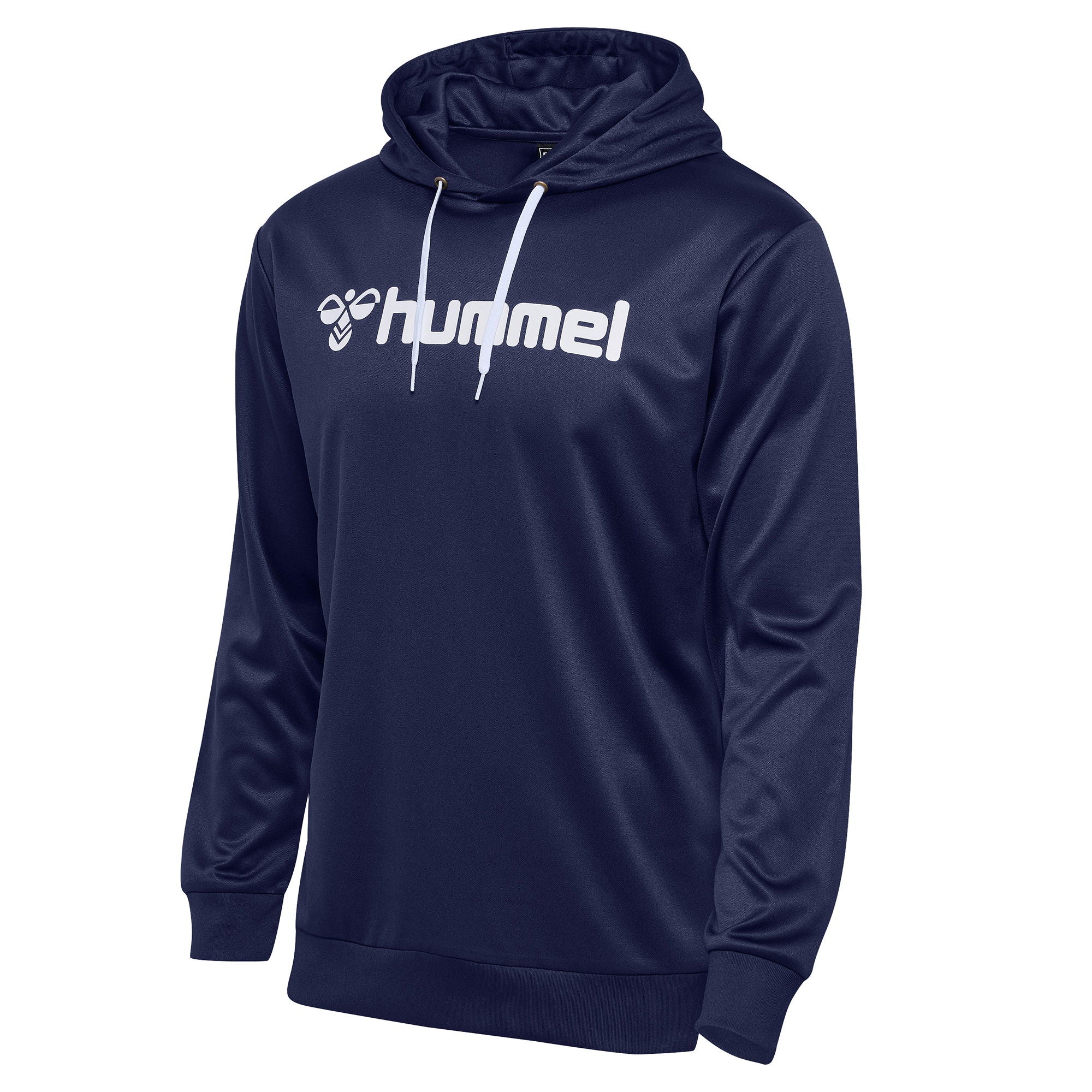 Hummel Logo Hoodie