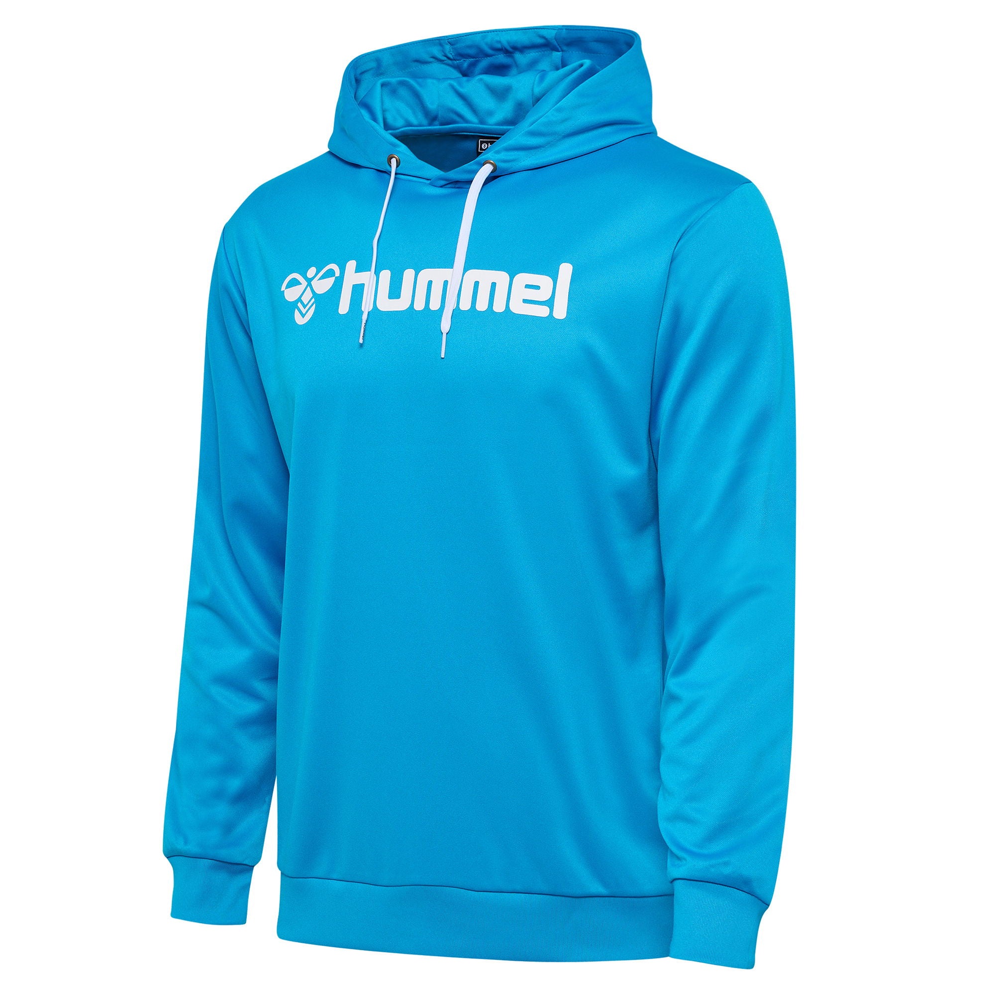 Hummel Logo Hoodie