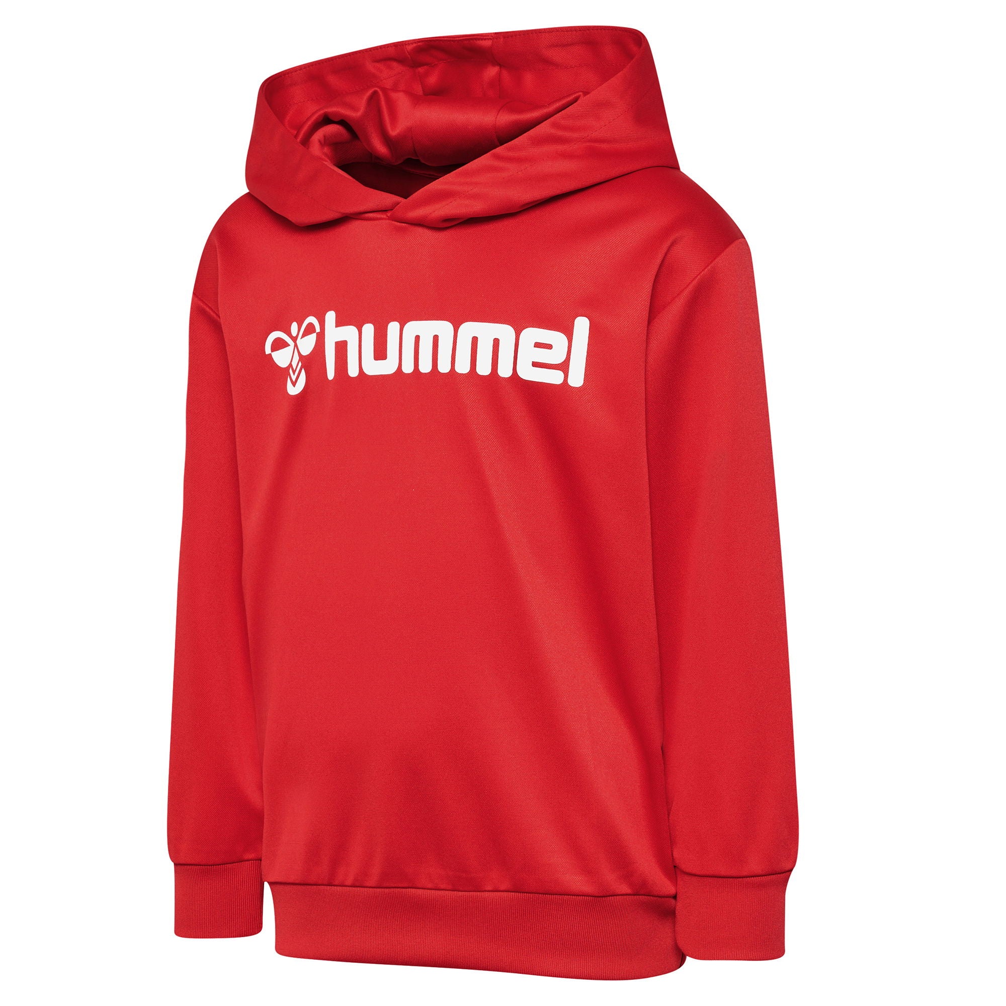 Hummel Logo Hoodie