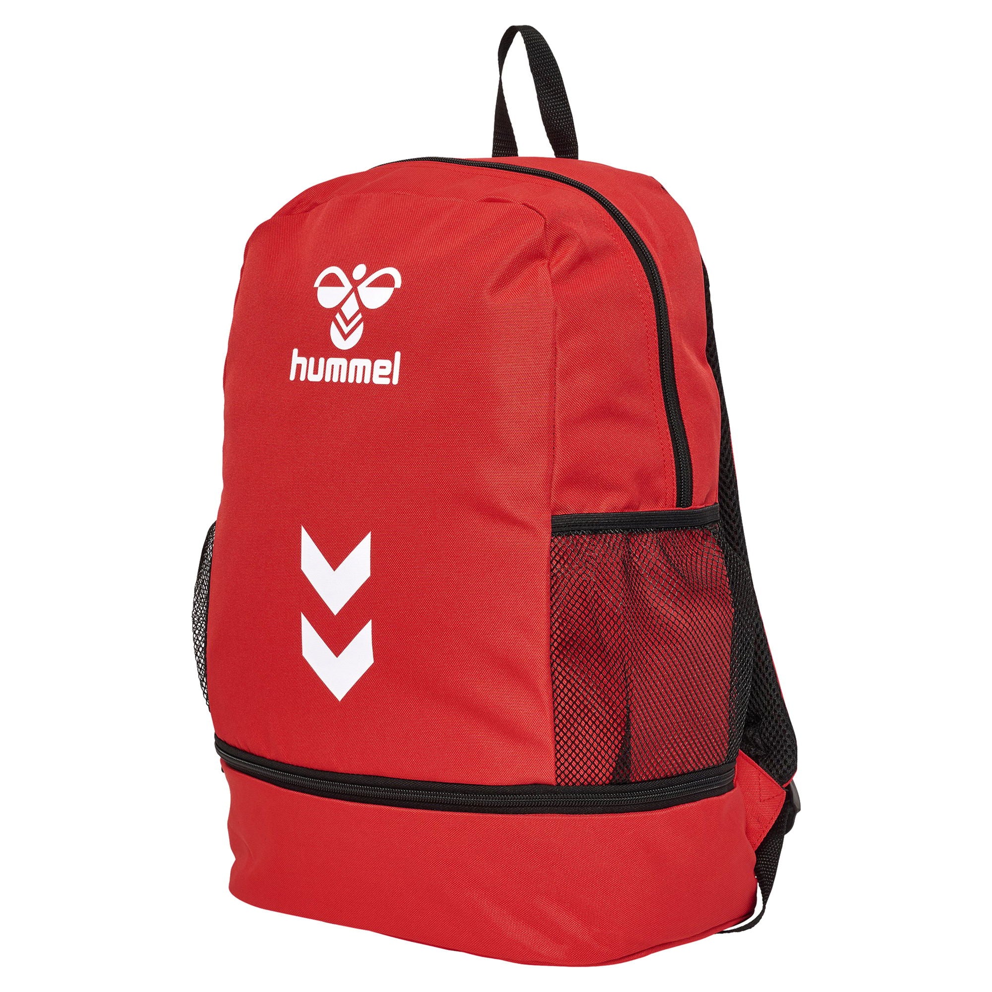 Hummel Essential Back Pack mit Bodenfach