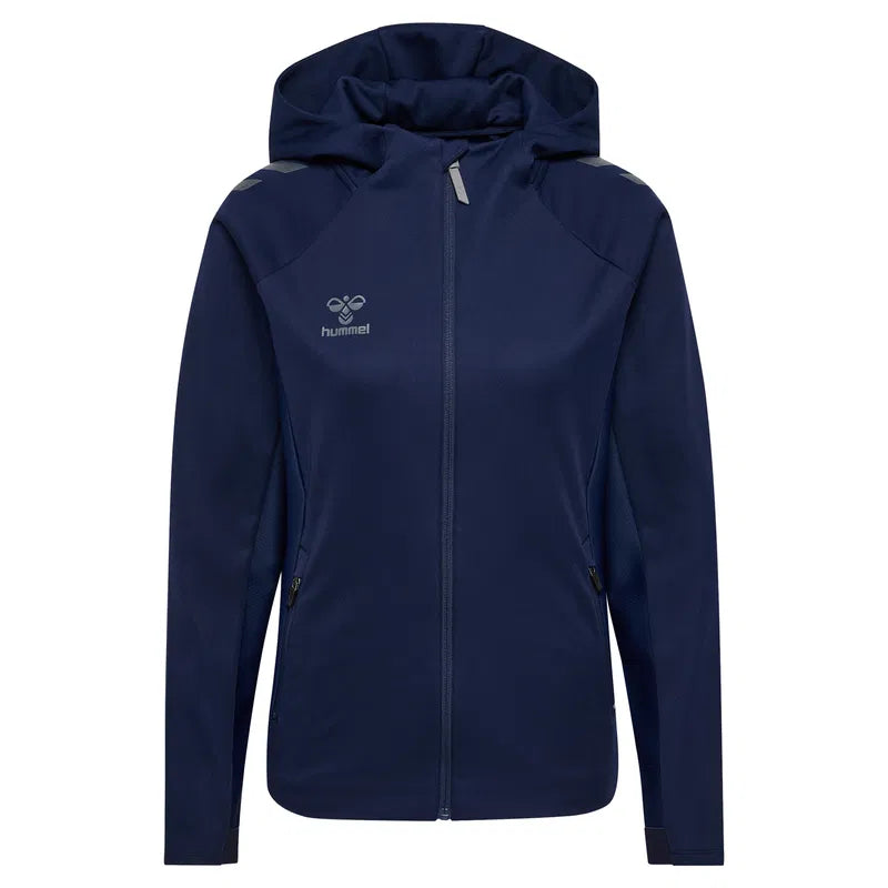 Cima 2.0 Zip Hoodie Damen