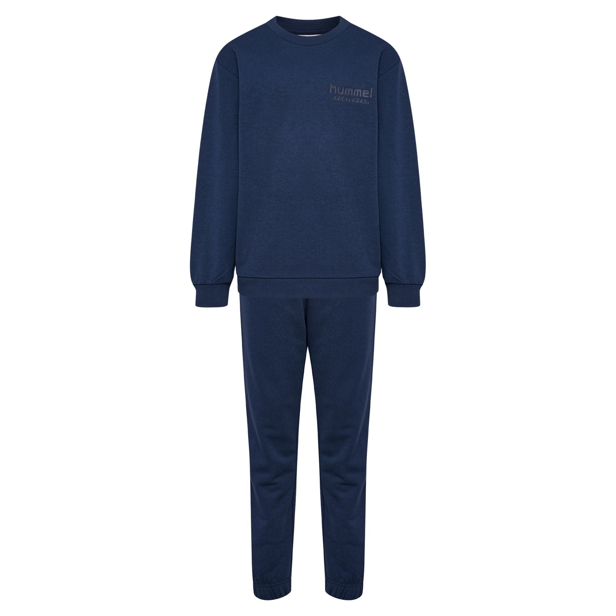 Hummel Jr Base Sweat Set