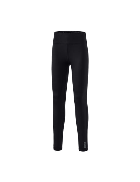 Basic Tight Damen; Kinder schwarz
