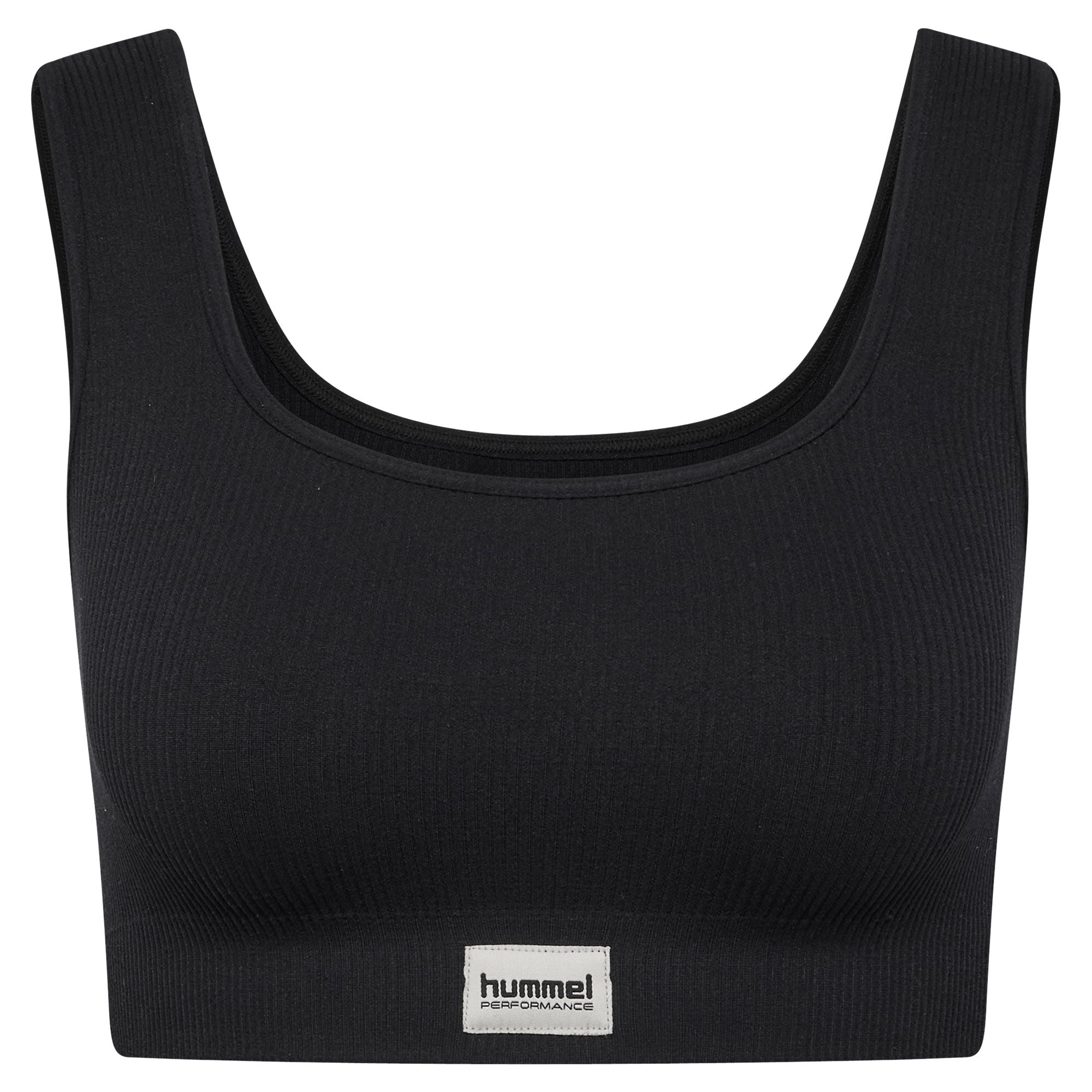 Hummel Pulse Seamless Rib Bra