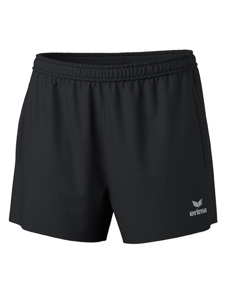 TEAM Shorts Damen schwarz