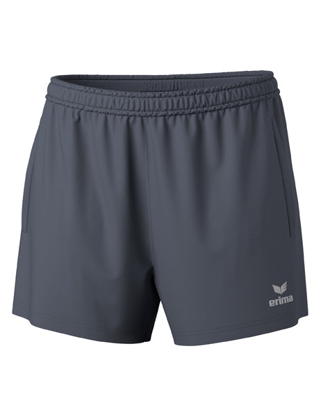 TEAM Shorts Damen slate grey