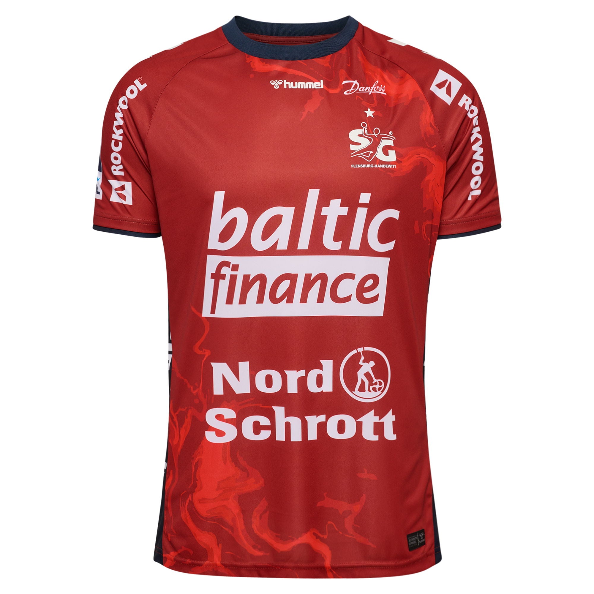 SG Flensburg-Handewitt 25/26 Home Trikot