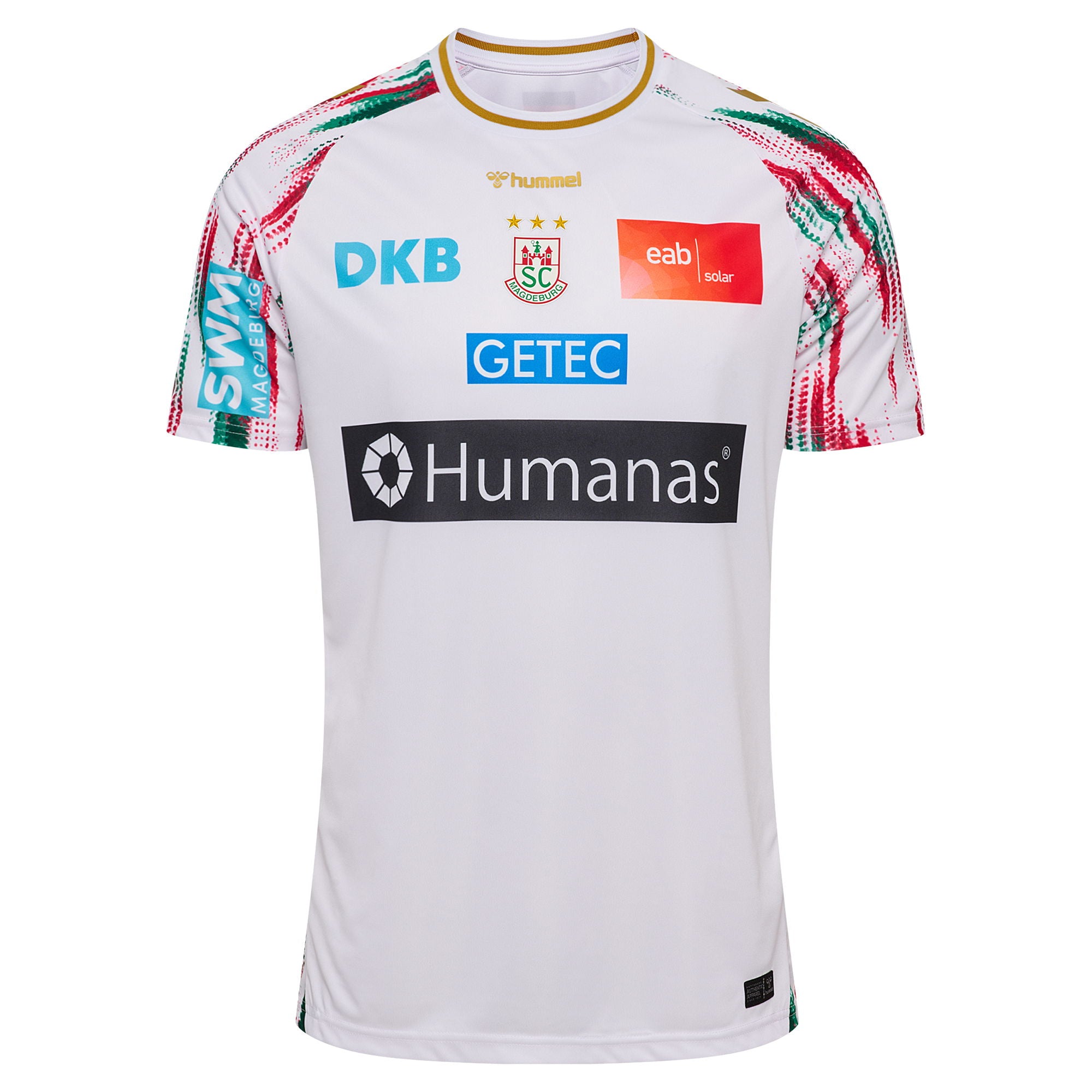 SC Magdeburg 25/26 CL Away Trikot