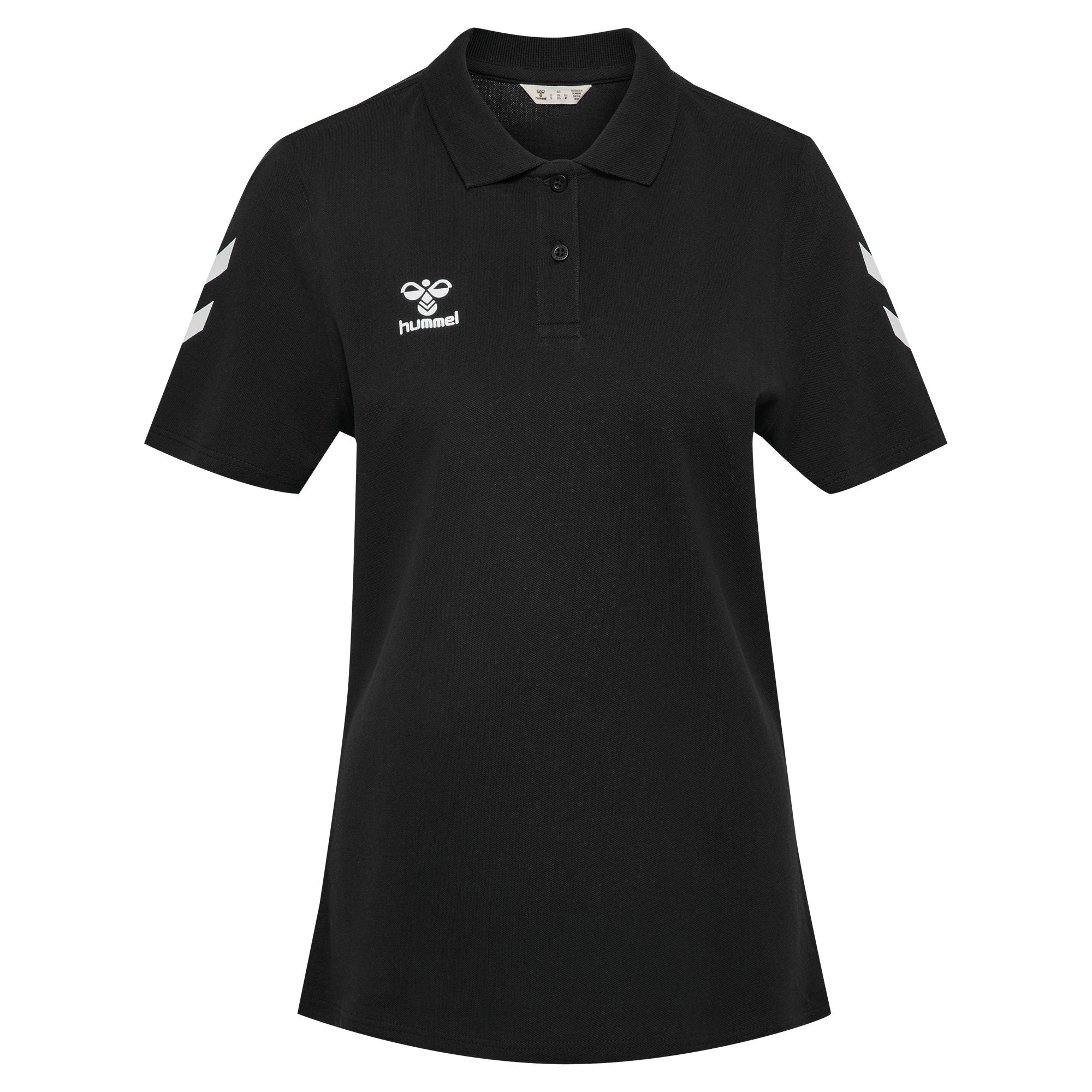 Hummel Go 2.0 Chevron Polo Damen
