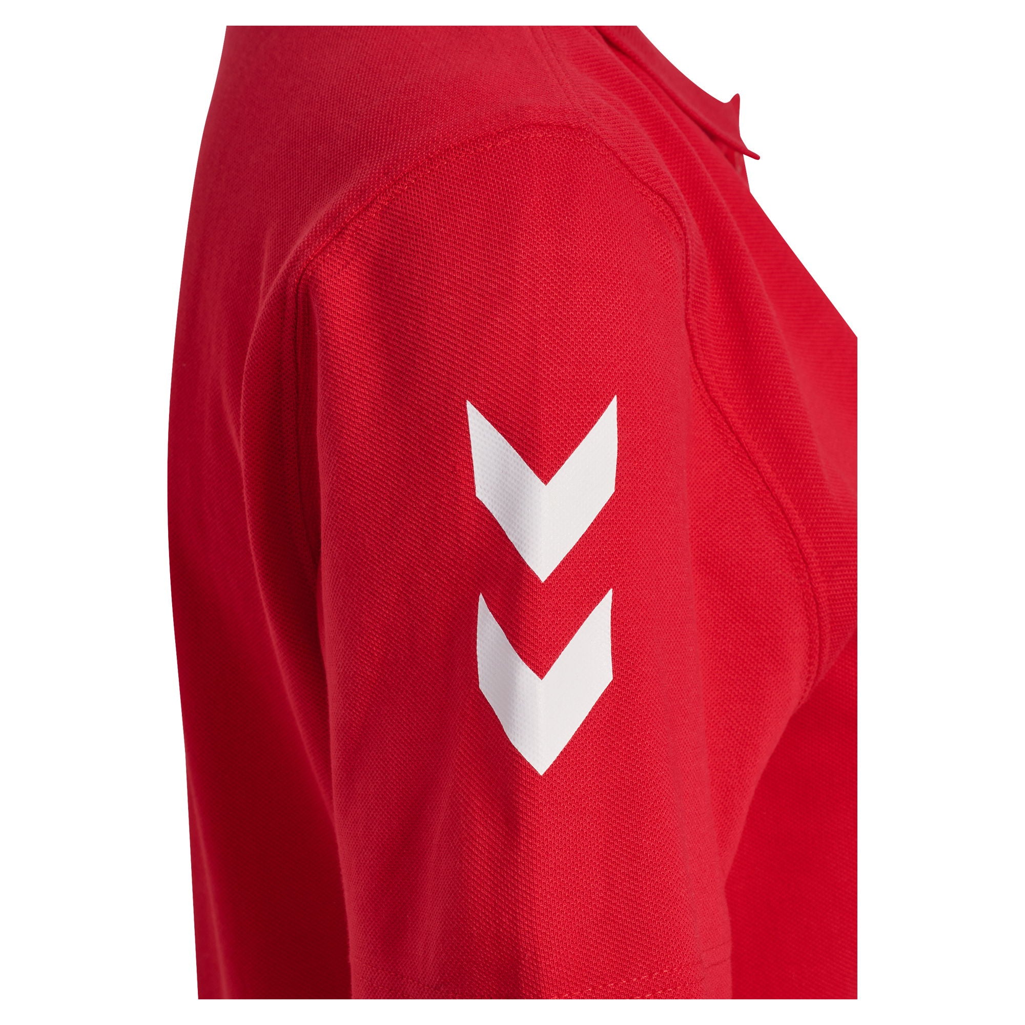 Hummel Go 2.0 Chevron Polo Damen