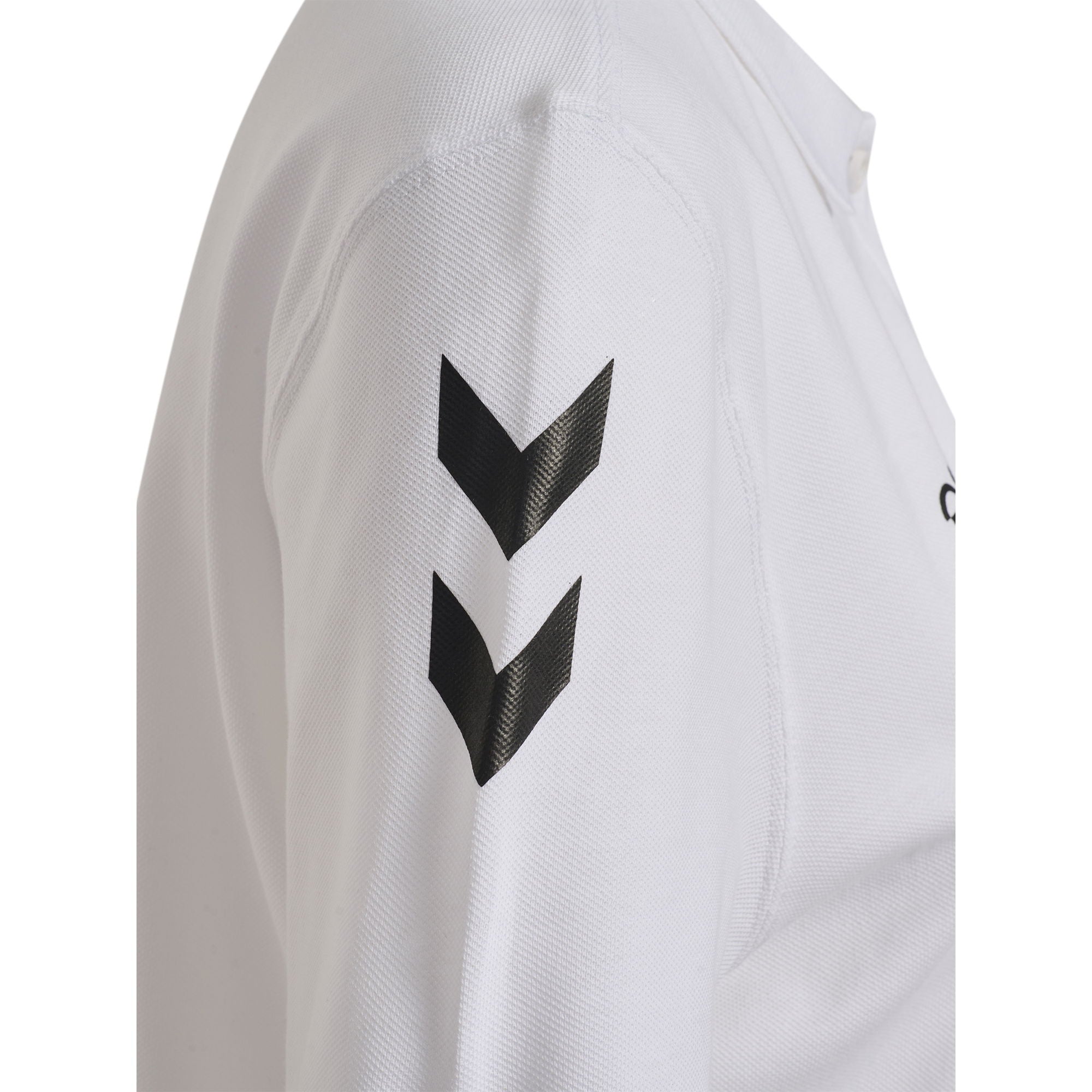 Hummel Go 2.0 Chevron Polo Damen