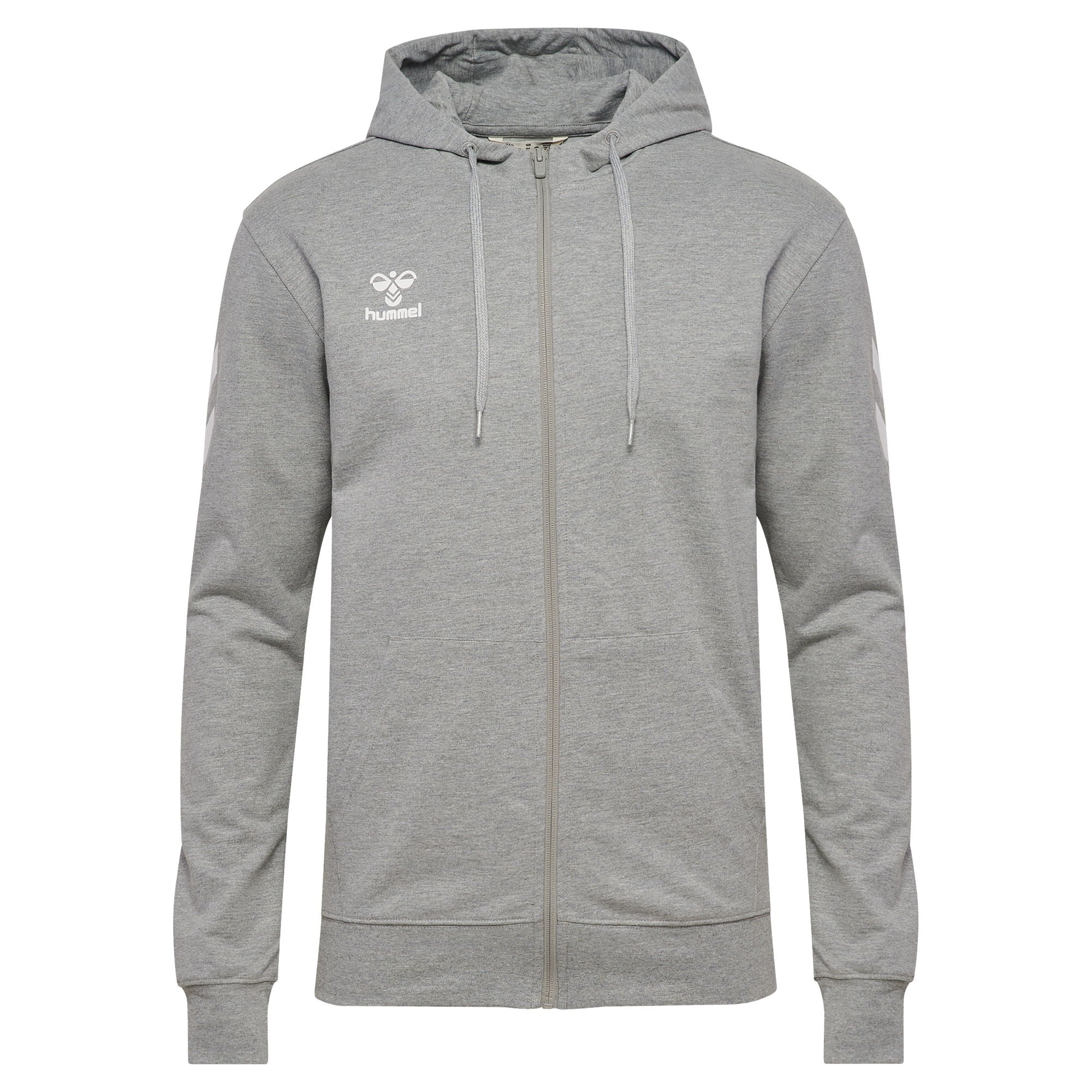 Hummel Go 2.0 Chevron Zip Hoodie