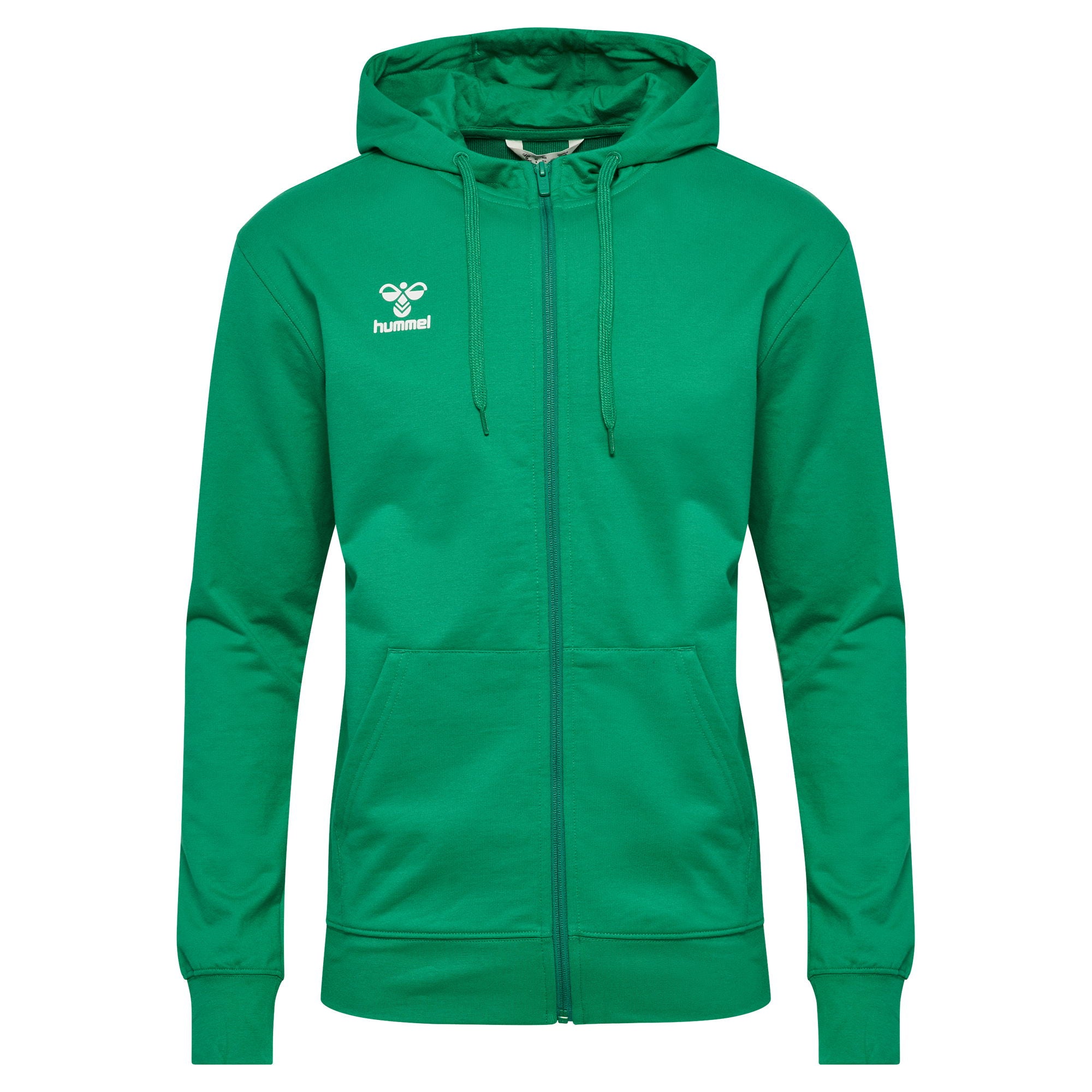 Hummel Go 2.0 Chevron Zip Hoodie