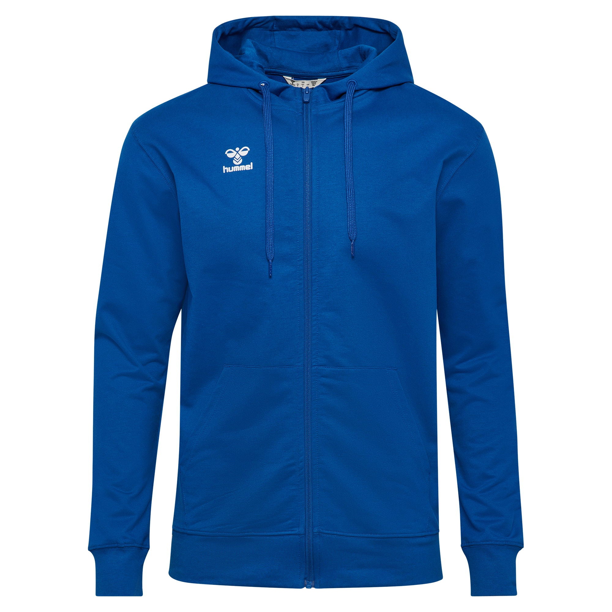 Hummel Go 2.0 Chevron Zip Hoodie