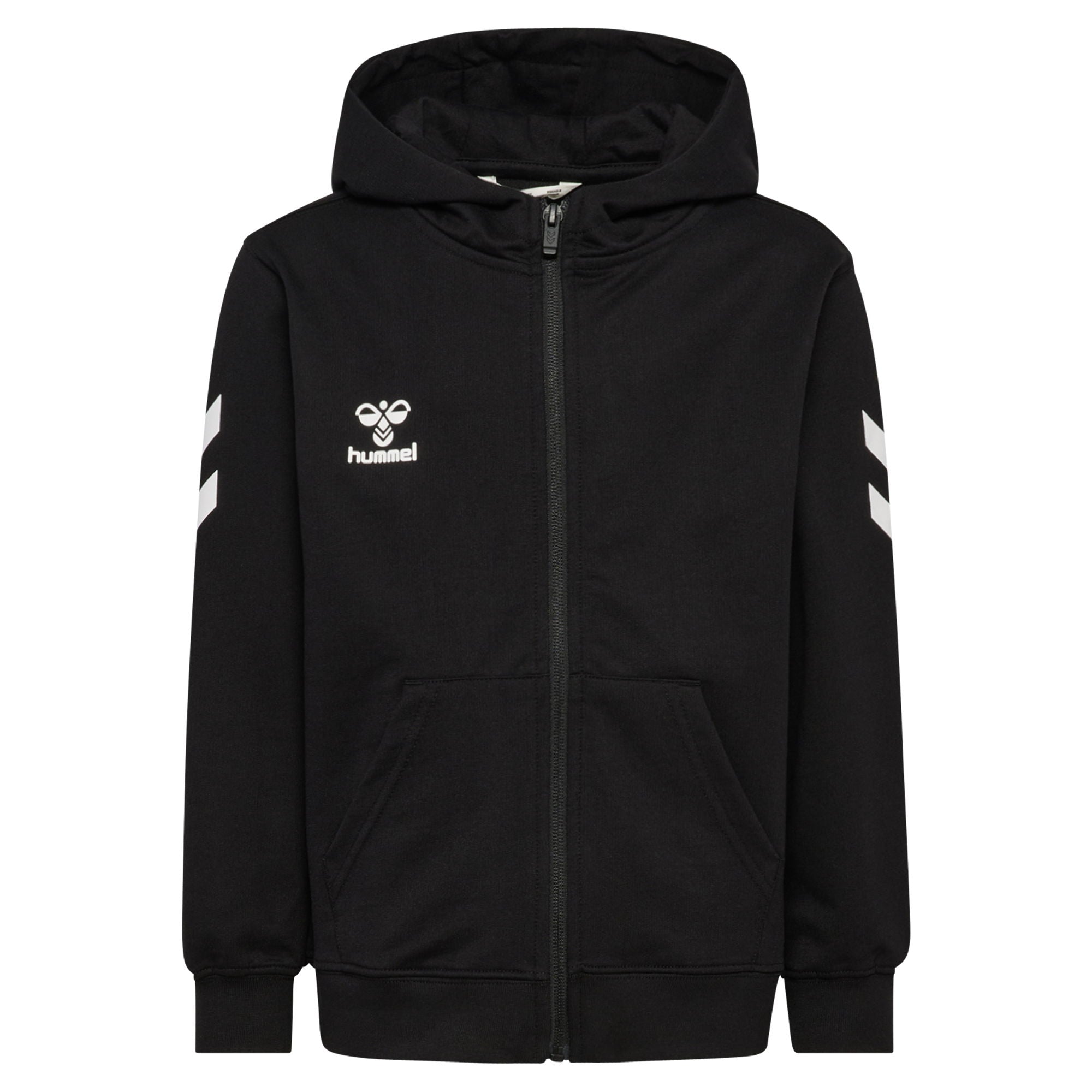 Hummel Go 2.0 Chevron Zip Hoodie