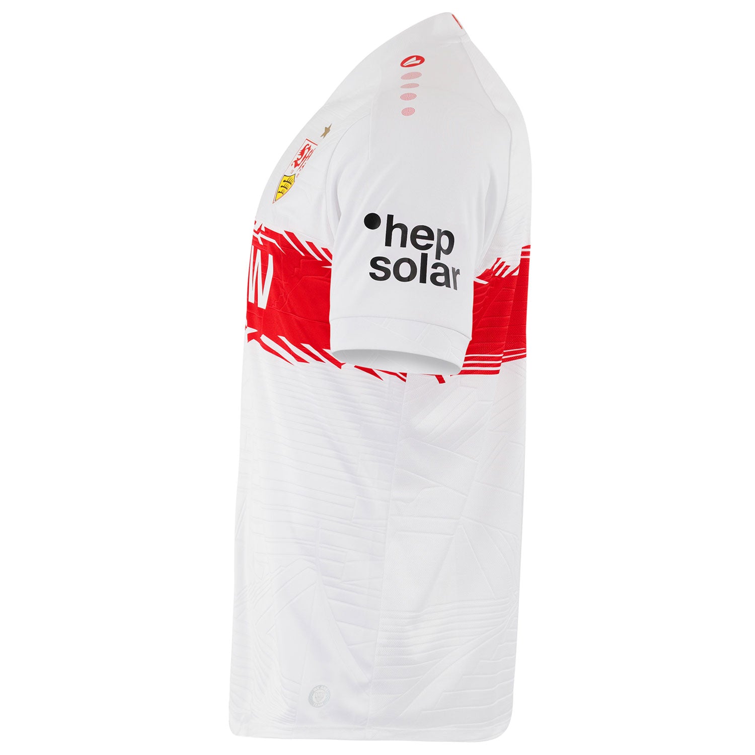 VfB Stuttgart Trikot Home 25/26